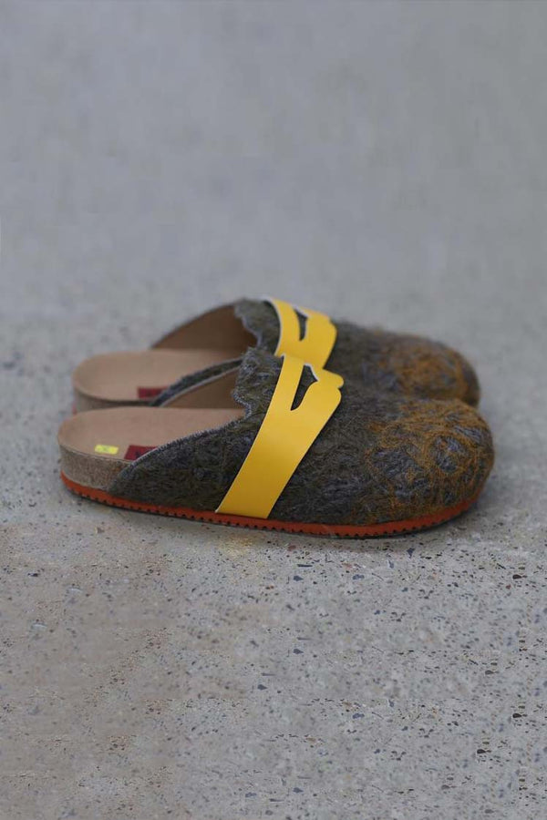 Vitelli Clogs SS22_DMBF04 Moss